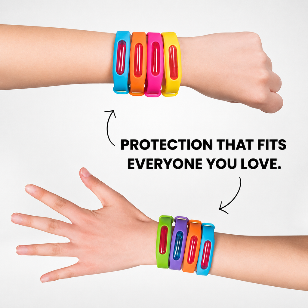 Solvix™ Mosquito Bracelet