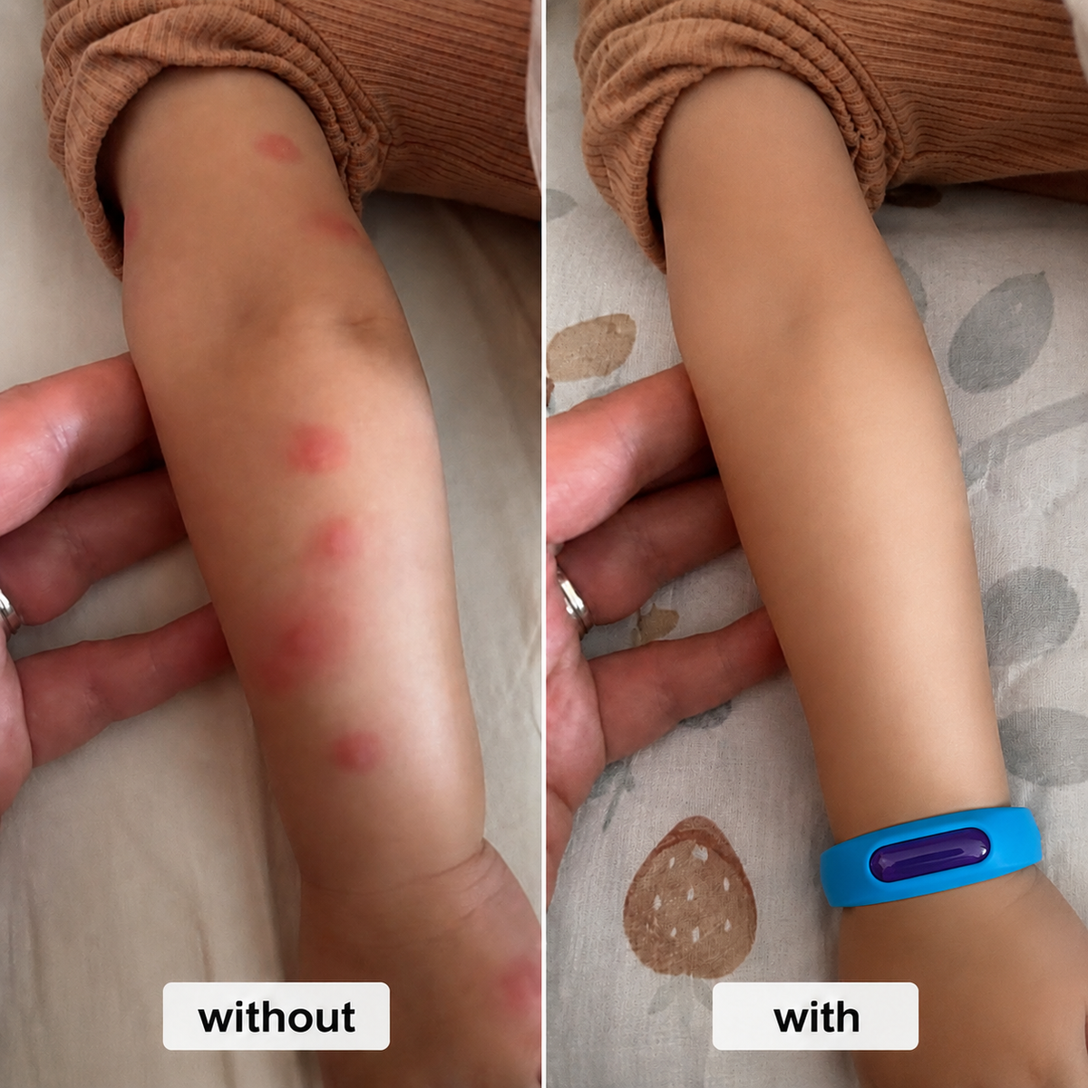 Solvix™ Mosquito Bracelet