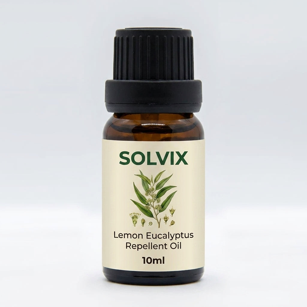Natural Mosquito Repellent Oil