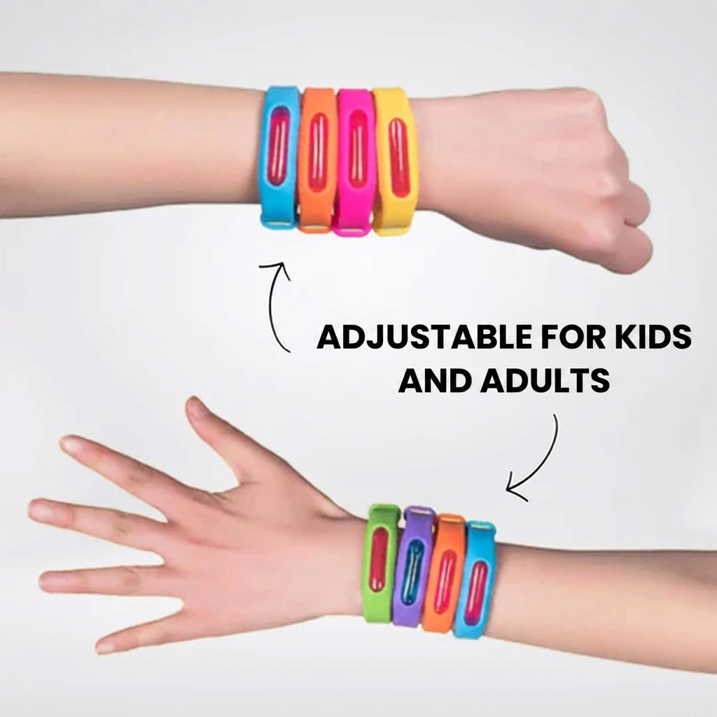 Solvix™ Mosquito Bracelet